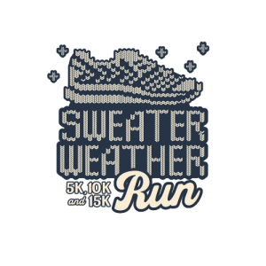 Sweater Weather Run 15k, 10k & 5k
