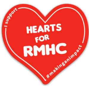 Hearts for RMHKC Half Marathon,10K, 5K, 1 Mile Walk, & Kid's Fun Run