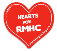 Hearts for RMHKC Half Marathon,10K, 5K, 1 Mile Walk, & Kid's Fun Run