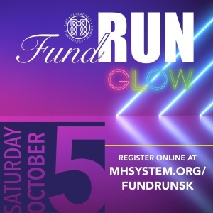 MHS Fund Run Glow 1 Mile & 5K