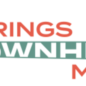 The Springs Downhill Mile