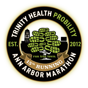 Trinity Health Probility Ann Arbor Marathon: 5K • 10K • Half-Marathon • Full Marathon • Marathon Relay • Half-Marathon Walk