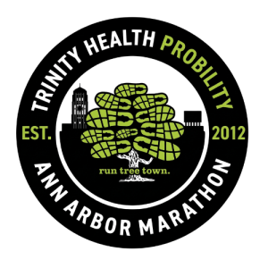 Trinity Health Probility Ann Arbor Marathon: 5K • 10K • Half-Marathon • Full Marathon • Marathon Relay • Half-Marathon Walk