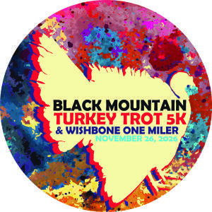 Black Mountain Turkey Trot 5k