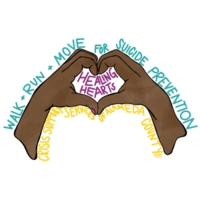 Healing Hearts Day 2026: Walk/Run/MOVE! for Suicide Prevention
