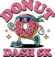 Eckert's Belleville Farm Donut Dash 5k