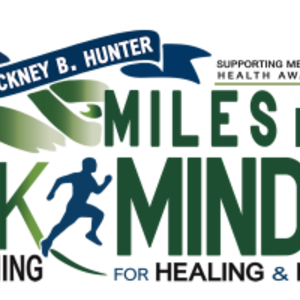 Rickney B. Hunter Miles for Minds 3K "Running for Healing & Hope"