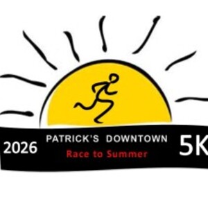 Patrick's Downtown Race to Summer 5K