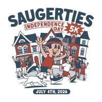Saugerties Independence Day 5K