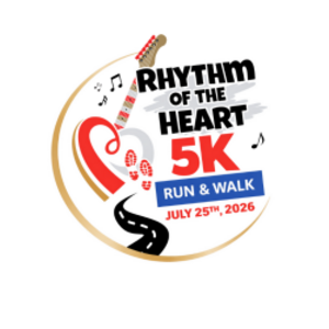Rhythm of the Heart 5k Race & Walk