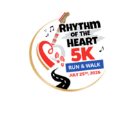 Rhythm of the Heart 5k Race & Walk