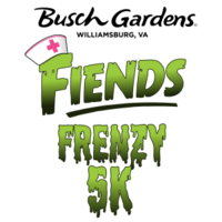 Busch Gardens® Fiends Frenzy 5k Run