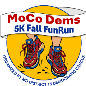 MoCo Dems 5K Fall FunRun