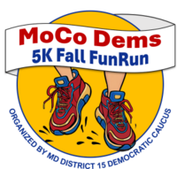 MoCo Dems 5K Fall FunRun