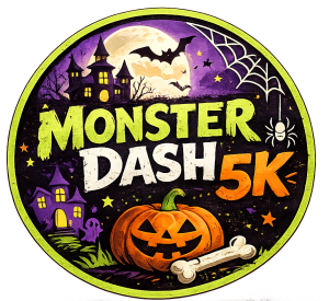 Newton Pride Monster Dash 5K
