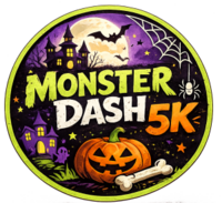Newton Pride Monster Dash 5K
