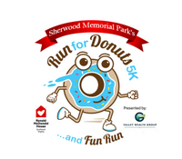 Sherwood Memorial Park's Run for Donuts 5K and Fun Run