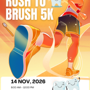 Rush 2 Brush 5k