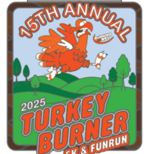 Turkey Burner 5K