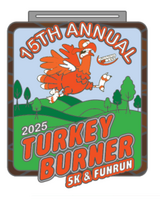 Turkey Burner 5K
