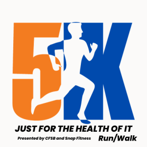Just For The Health Of It 5K