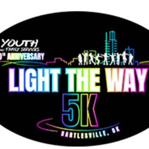 Light the Way 5K Glow Run