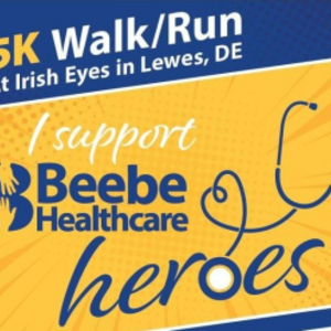 7TH BEEBE HEROES 5K RUN & 5K WALK (SS Summer Series #6)