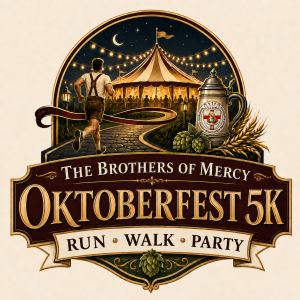 Brothers of Mercy Oktoberfest 5k