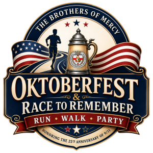 Brothers of Mercy Oktoberfest & Race to Remember