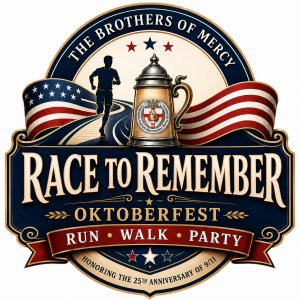 The Brothers of Mercy Oktoberfest & Race to Remember