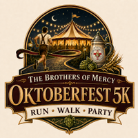 Brothers of Mercy Oktoberfest 5k