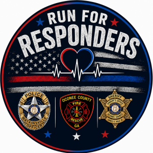 Run for Responders 5K and 1-Mile