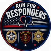 Run for Responders 5K and 1-Mile