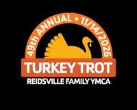 Reidsville Family YMCA Turkey Trot