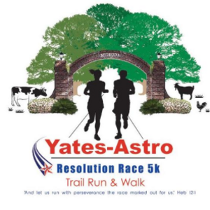 Yates-Astro Resolution Race and Trail Run to Benefit Bethesda Academy