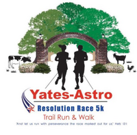 Yates-Astro Resolution Race and Trail Run to Benefit Bethesda Academy