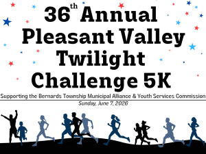 36th Annual Pleasant Valley Twilight Challenge 5K