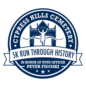 Cypress Hills Cemetery 5K Run Through History