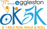 Eggleston OK5K & 1 Mile Run, Walk & Roll