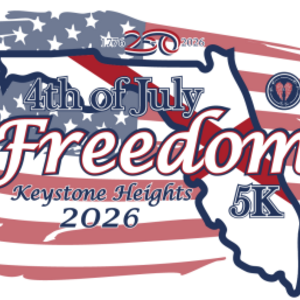 2026 Freedom 5k - Keystone Heights