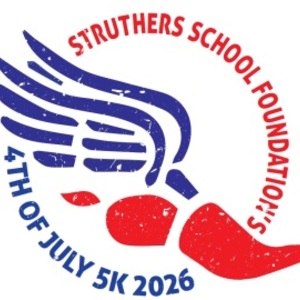 Struthers School Foundation 4th of July Parade 5K and Kids Fun Run