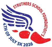 Struthers School Foundation 4th of July Parade 5K and Kids Fun Run