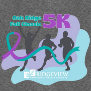 Oak Ridge Fall Classic 5k