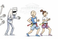 5K Zombie Run & One Mile Spooky Family Fun Run