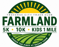 Farmland 5K, 10K, & Kid's Race