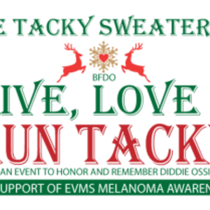 Tacky Sweater 5K