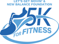 Let's Get Movin' New Balance Foundation 5K for Fitness