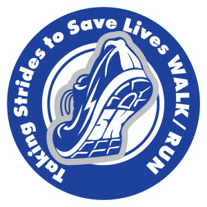 C.R.E.W. Non-Profit "Taking Strides to Save Lives" Colon Cancer 5k Run/Walk