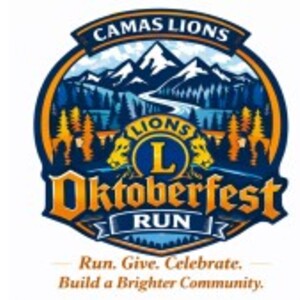 Camas Lions Oktoberfest 5K 10K Run/Walk