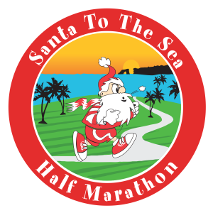 Santa To The Sea 1/2 Marathon, 1/4 Marathon & 5K